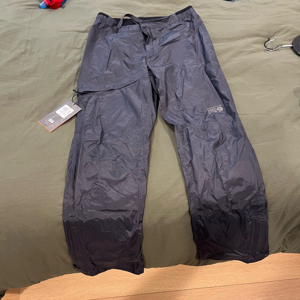 Mountain Hardwear Rain Pants